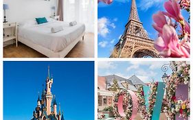 3 Bedrooms Apartment 4 Balconies 8 Persons