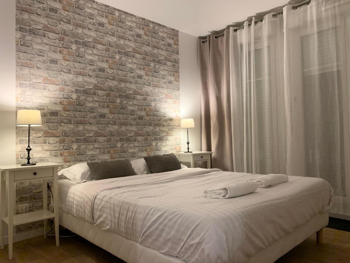 Disney, Very Spacious Comfortable 3 Bedrooms Family Apartment, 8 Pers, Wifi, Netflix Chessy  Buitenkant foto