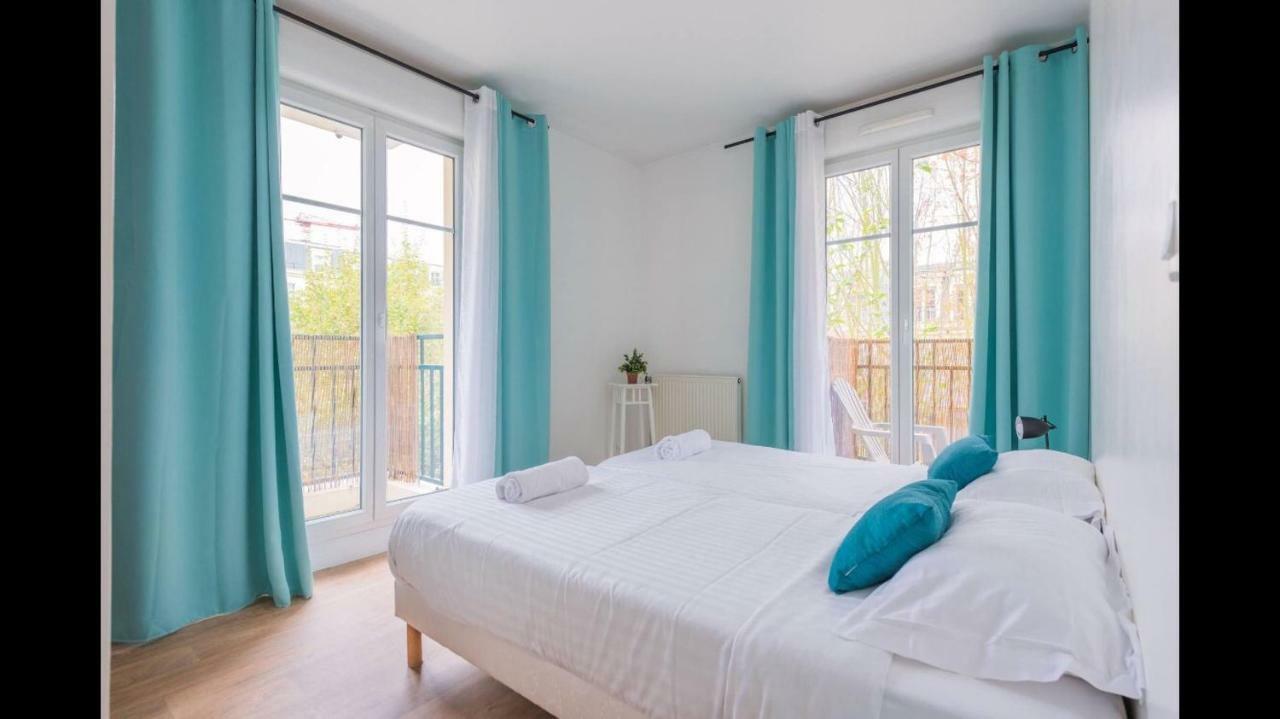 Disney, Very Spacious Comfortable 3 Bedrooms Family Apartment, 8 Pers, Wifi, Netflix Chessy  Buitenkant foto